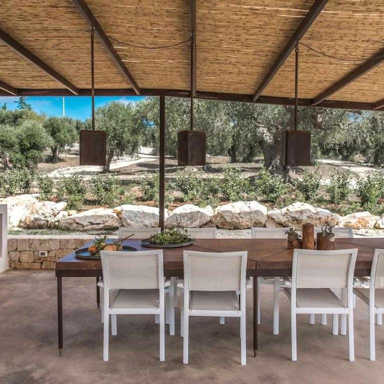 Luxury Trullo Termetrio - Appartamento - 29