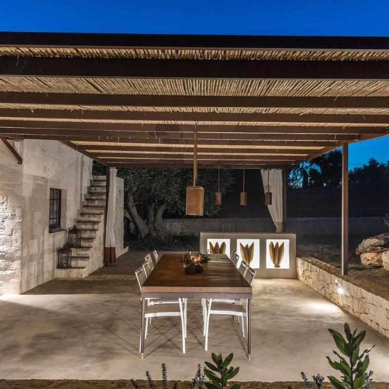 Luxury Trullo Termetrio - Appartamento - 31
