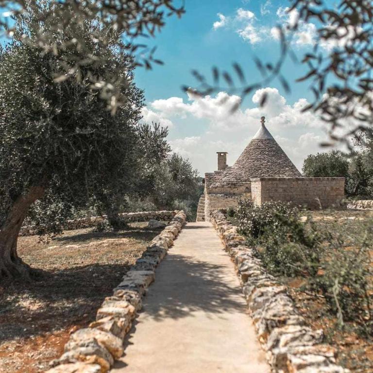 Luxury Trullo Termetrio - Appartamento - 32
