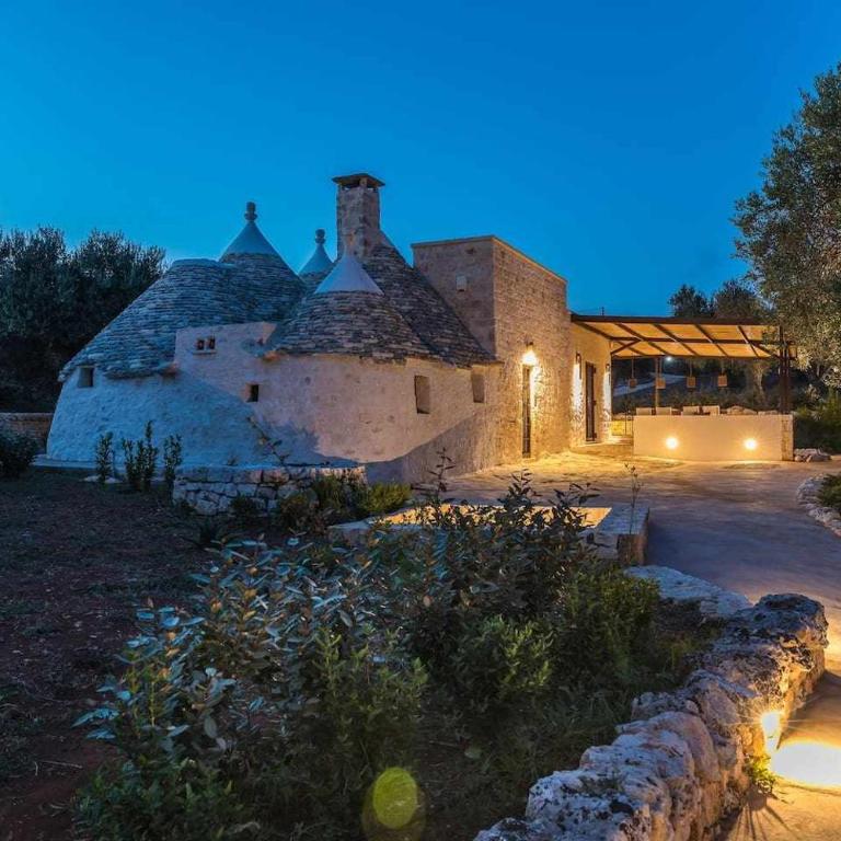 Luxury Trullo Termetrio - Appartamento - 35