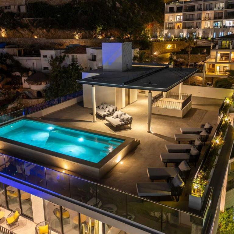 605 Tower Los Cabos - Apartamento de 1 dormitorio - 2