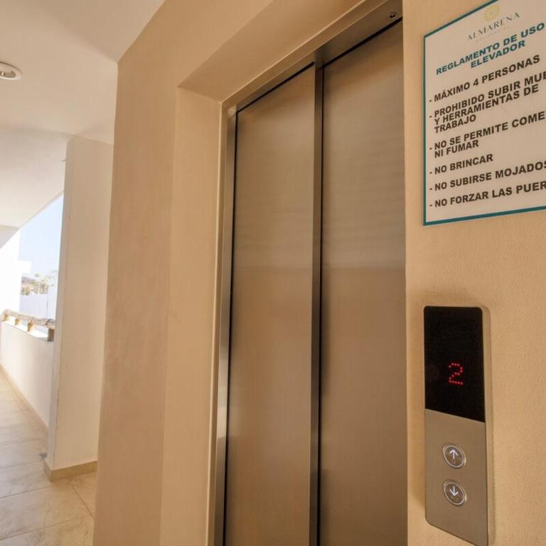Almarena 201 Wonderful depa near the beach - Three-Bedroom Apartment - 7