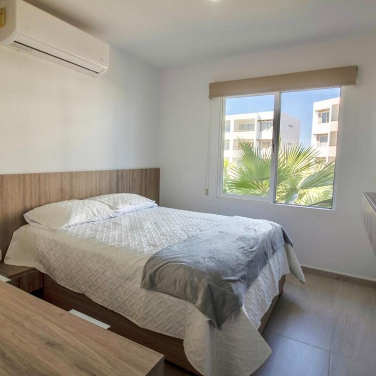 Almarena 201 Wonderful depa near the beach - Three-Bedroom Apartment - 20