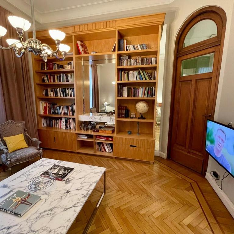 Palermo with French style - Apartamento de 1 dormitorio - 7