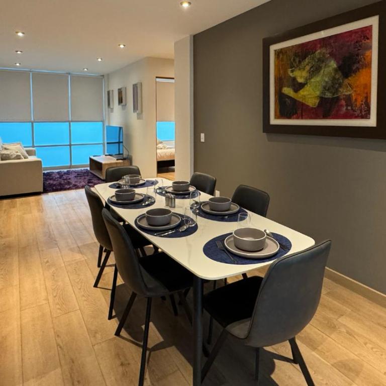 MD Zamora Condesa - Two-Bedroom Apartment - 1