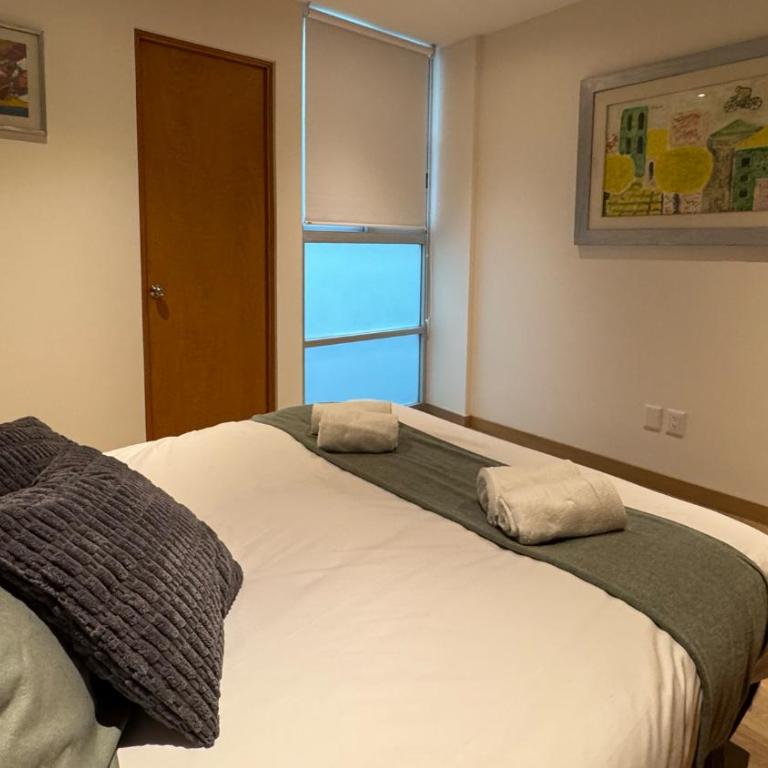 MD Zamora Condesa - Two-Bedroom Apartment - 9