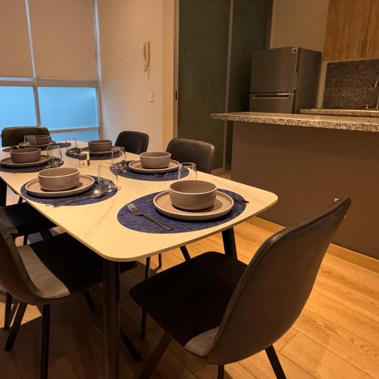 MD Zamora Condesa - Two-Bedroom Apartment - 10