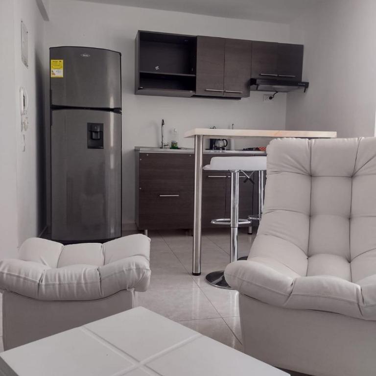 Beautiful house in condominium - Apartamento de 2 dormitorios - 2