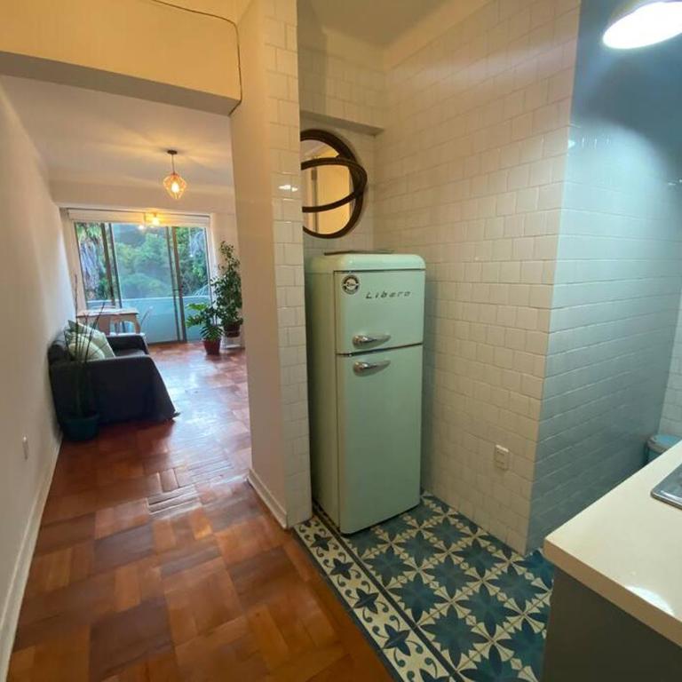 Vintage Apartment Lastarria - Apartamento de 1 dormitorio - 7