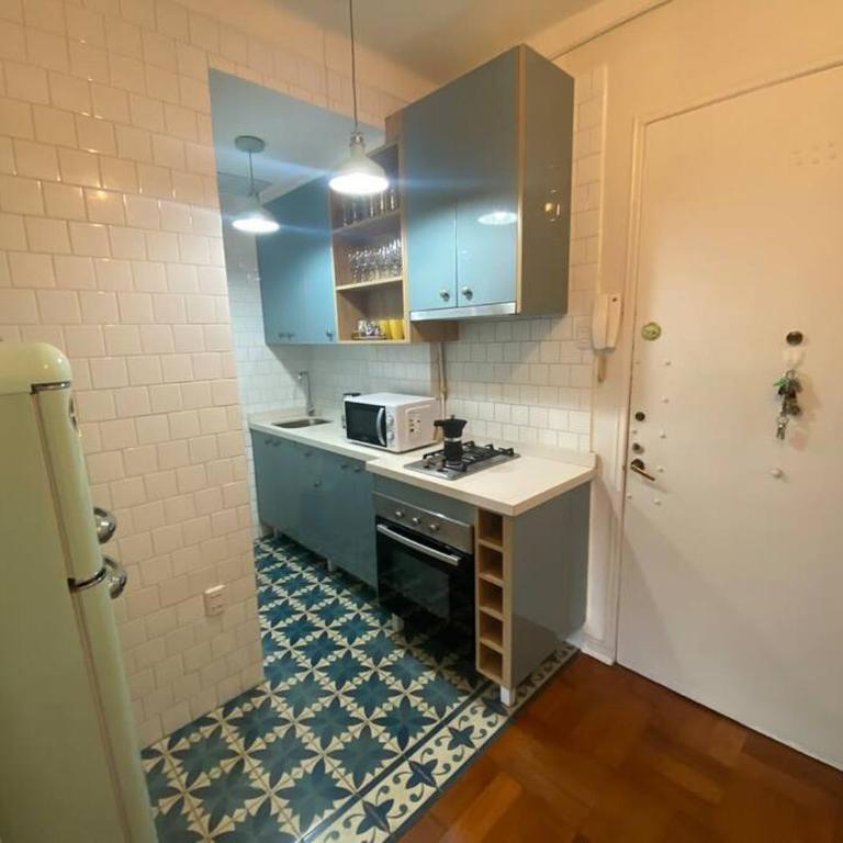Vintage Apartment Lastarria - Apartamento de 1 dormitorio - 9