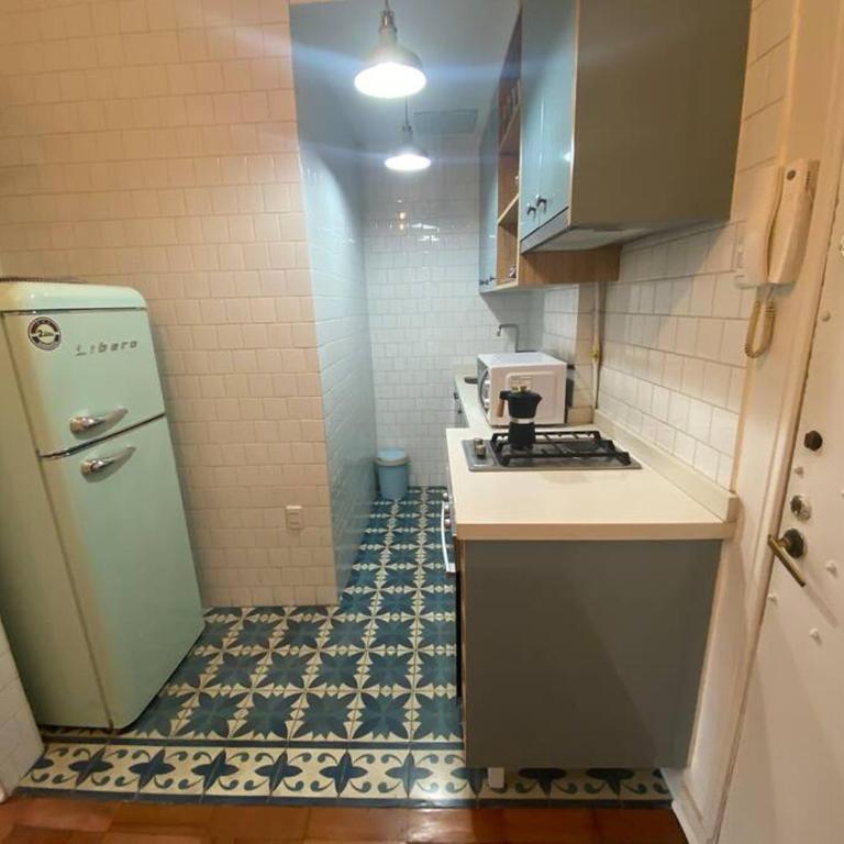 Vintage Apartment Lastarria - Apartamento de 1 dormitorio - 10