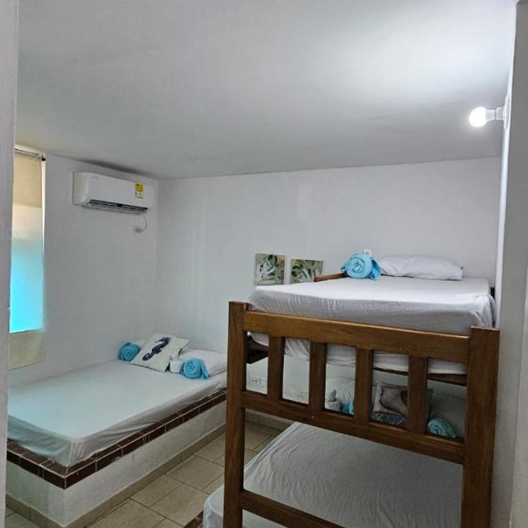 Cabañas Ana Sofía - Apartamento de 3 dormitorios - 5