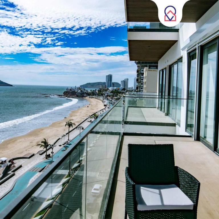Apartment on the Malecon 2 BR Ocean View - Apartment - 1