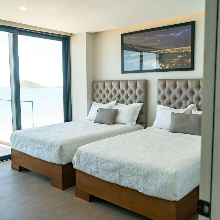 Apartment on the Malecon 2 BR Ocean View - Apartment - 2