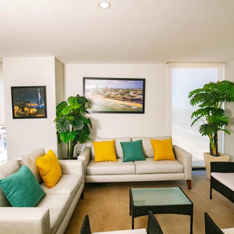 Apartment on the Malecon 2 BR Ocean View - Apartment - 12