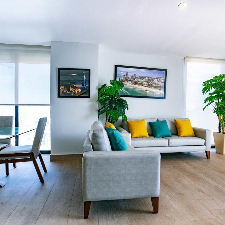 Apartment on the Malecon 2 BR Ocean View - Apartment - 11