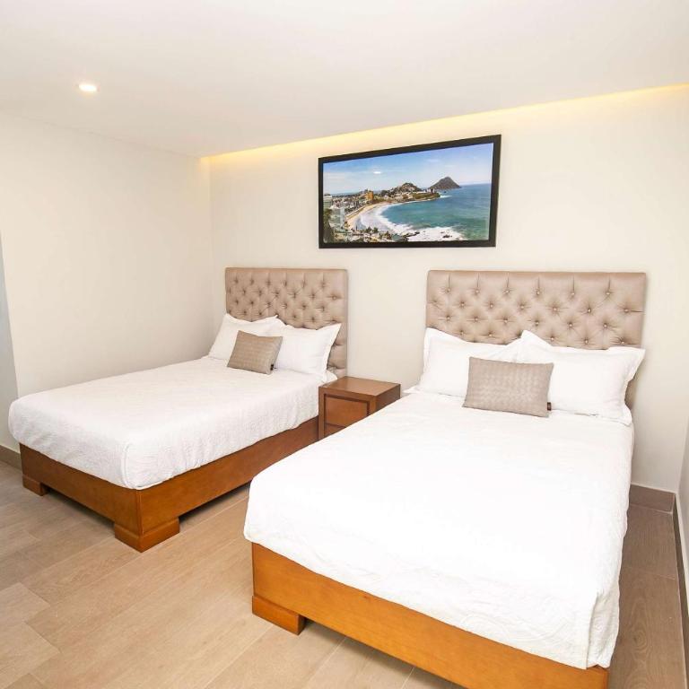 Apartment on the Malecon 2 BR Ocean View - Apartment - 36