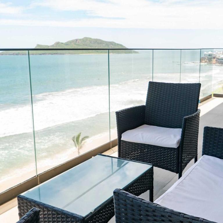 Apartment on the Malecon 2 BR Ocean View - Apartment - 42