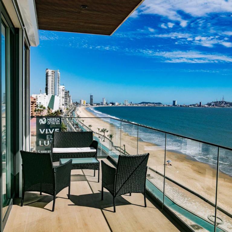 Apartment on the Malecon 2 BR Ocean View - Apartment - 43