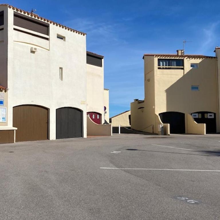 Port Leucate: Villa 6 pers. face à la mer, cosy, proche activités - FR-1-798-40 - Villa - 16