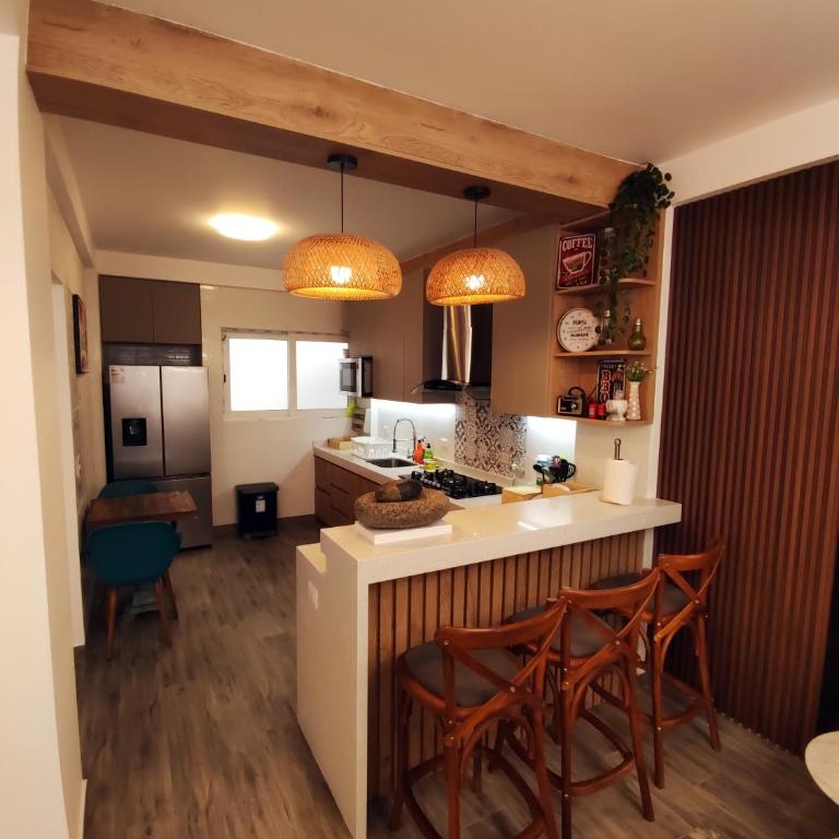 Casa de playa Bujama, 1er Piso, Mala, Asia, Lima, Moravia II - Four-Bedroom Deluxe Apartment - 10