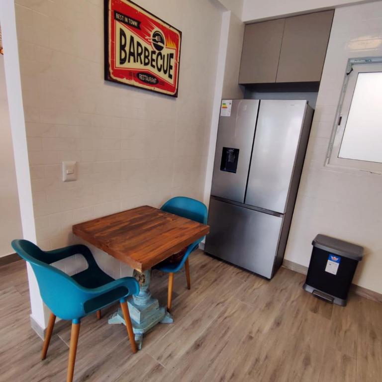 Casa de playa Bujama, 1er Piso, Mala, Asia, Lima, Moravia II - Four-Bedroom Deluxe Apartment - 12