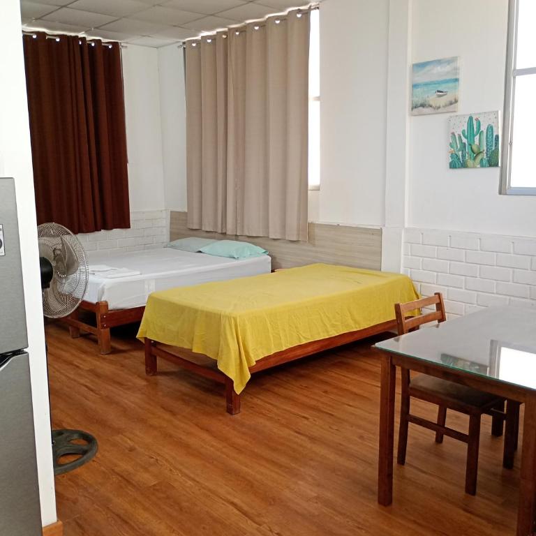 Hepico Departamentos Piura - One-Bedroom Apartment - 4