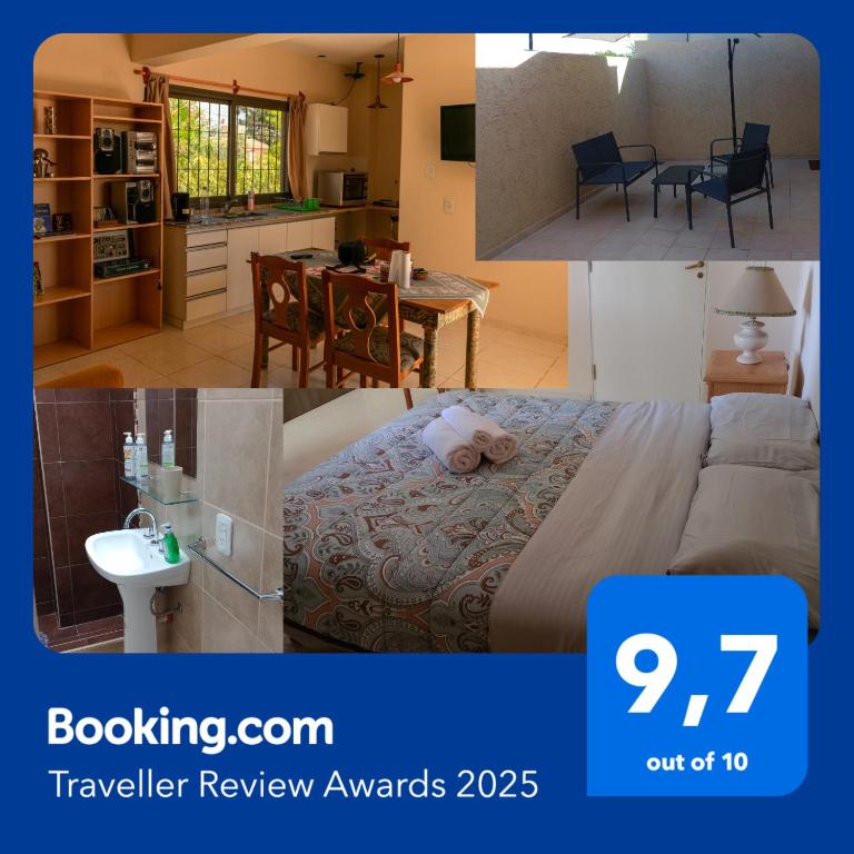 Calle Angosta Departamentos - Apartamento de 1 dormitorio - 17