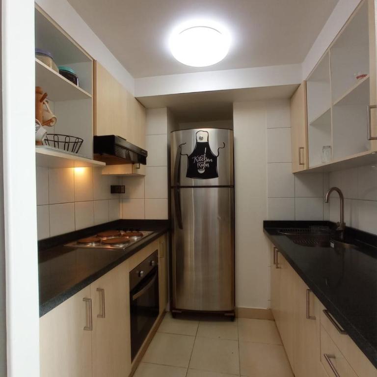 Departamento completo y muy cómodo - Apartamento de 2 dormitorios - 2