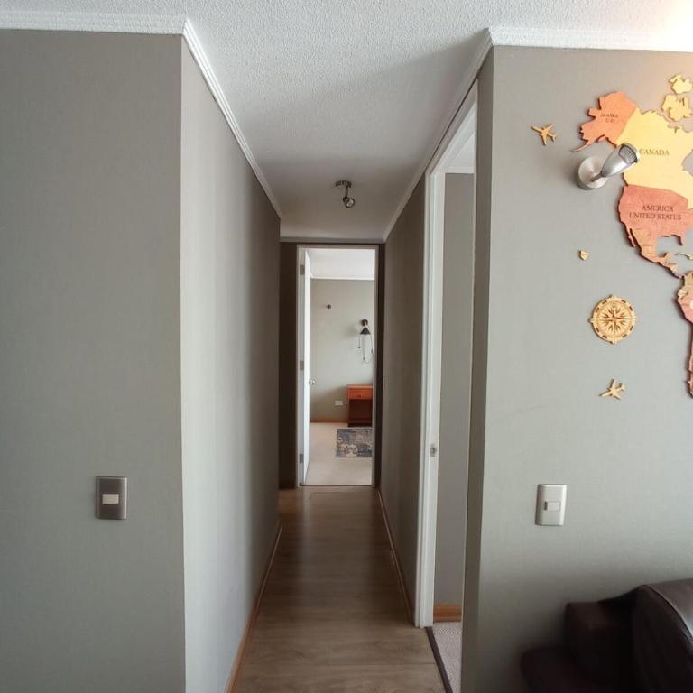 Departamento completo y muy cómodo - Apartamento de 2 dormitorios - 9