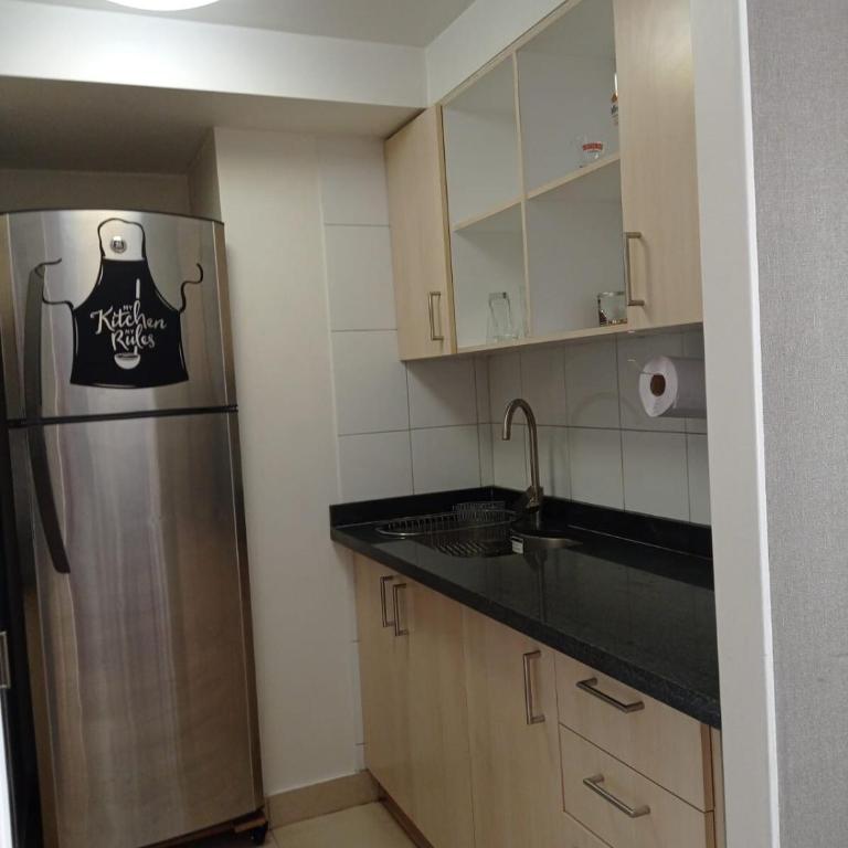 Departamento completo y muy cómodo - Apartamento de 2 dormitorios - 10