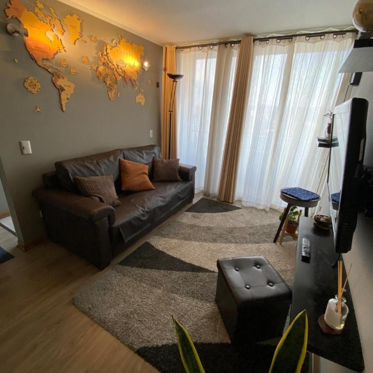 Departamento completo y muy cómodo - Two-Room Apartment - 14