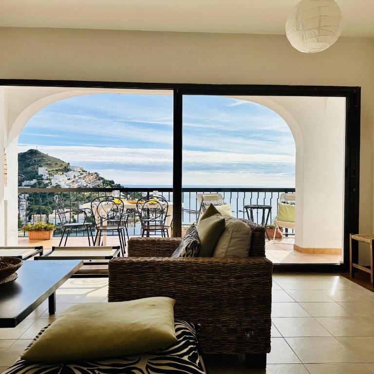 JERONI PAU. Apartamento con vistas excelentes para 5 personas – Roses - ES-258-11 - Apartamento - 17