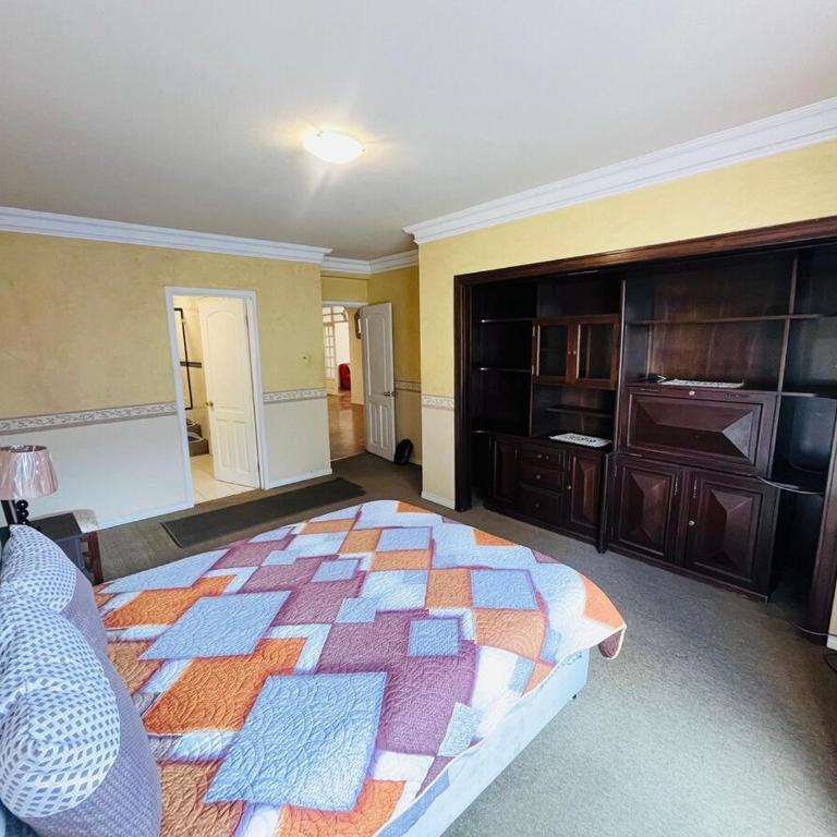 Apartamento, VIP en Penthouse - Sopocachi La Paz - Apartamento Deluxe de 3 dormitorios - 2