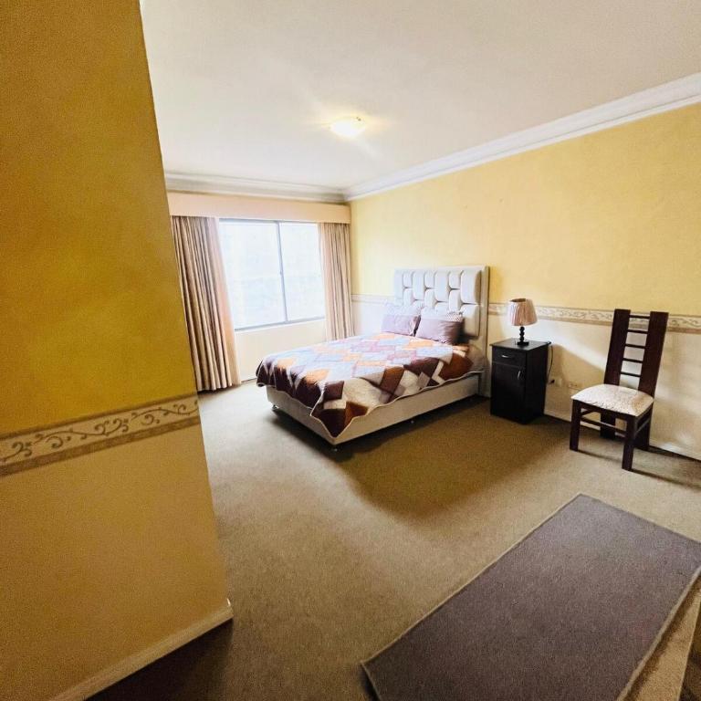 Apartamento, VIP en Penthouse - Sopocachi La Paz - Apartamento Deluxe de 3 dormitorios - 12