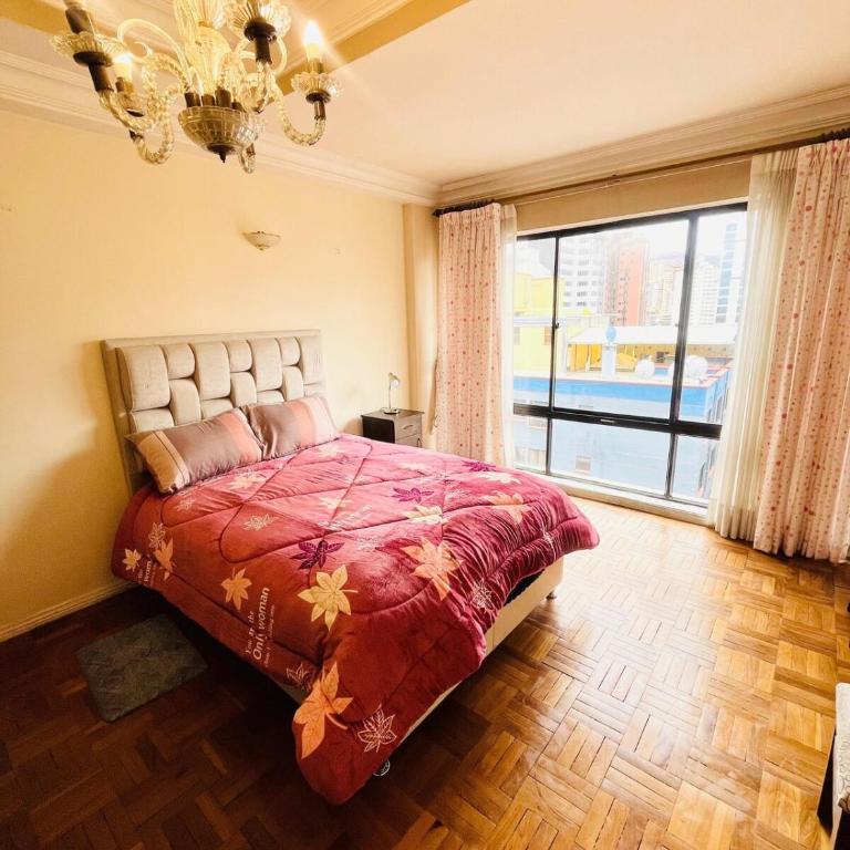 Apartamento, VIP en Penthouse - Sopocachi La Paz - Apartamento Deluxe de 3 dormitorios - 13