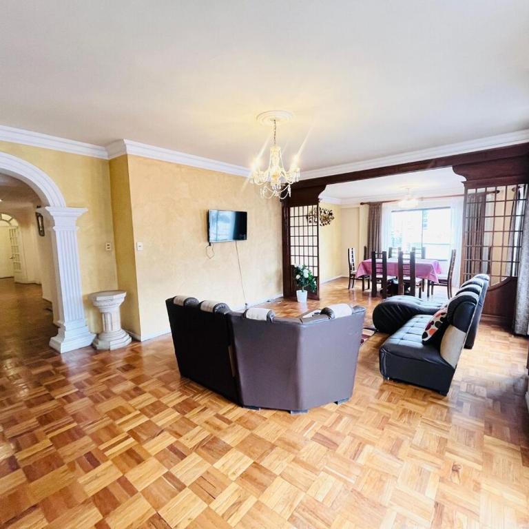 Apartamento, VIP en Penthouse - Sopocachi La Paz - Apartamento Deluxe de 3 dormitorios - 20