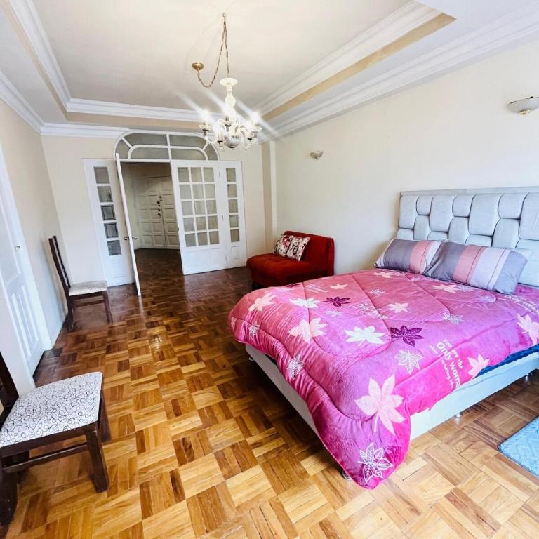 Apartamento, VIP en Penthouse - Sopocachi La Paz - Apartamento Deluxe de 3 dormitorios - 24