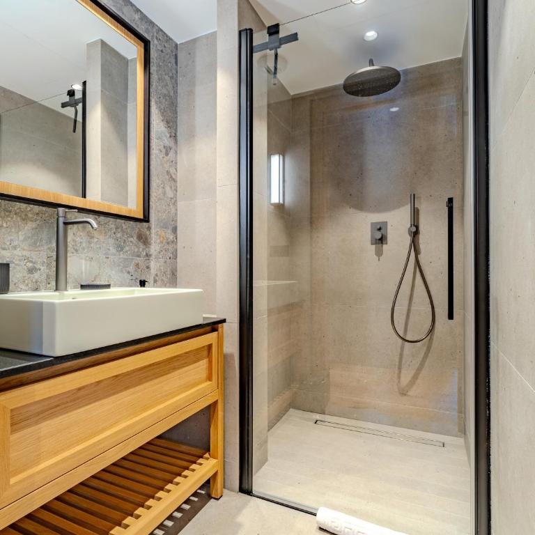 Appartement 3 chambres à Méribel, service 5* - FR-1-613-138 - Apartment - 2
