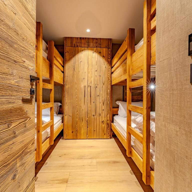 Appartement 3 chambres à Méribel, service 5* - FR-1-613-138 - Apartment - 6