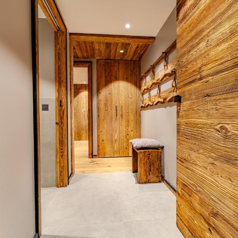 Appartement 3 chambres à Méribel, service 5* - FR-1-613-138 - Apartment - 8