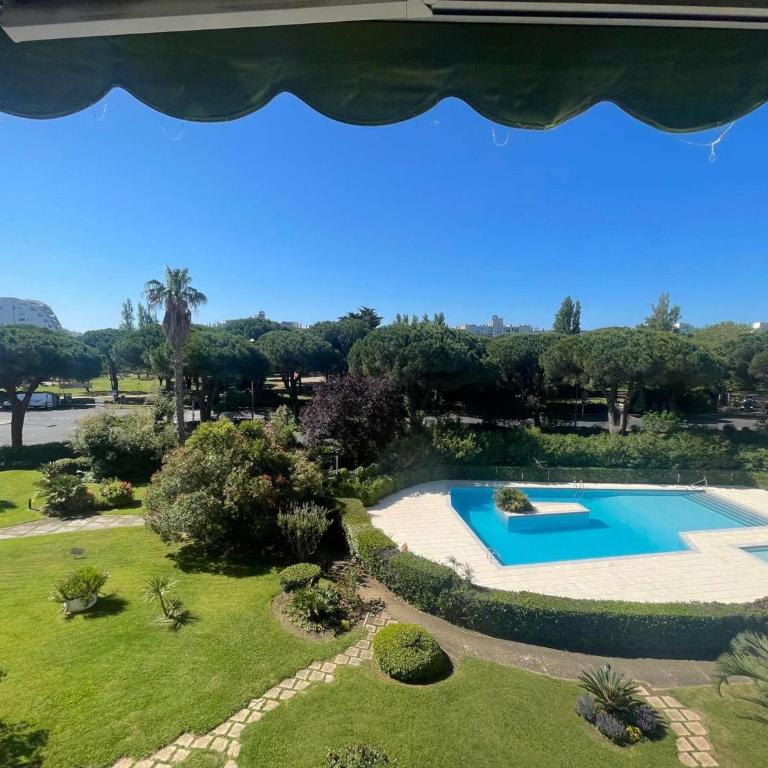 Studio Cabine avec Vue Piscine, Parking Privé - FR-1-328-274 - Estudio - 2