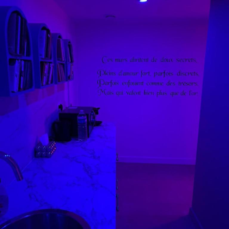 Secret & Jacuzzi - Apartamento de 1 dormitorio - 12