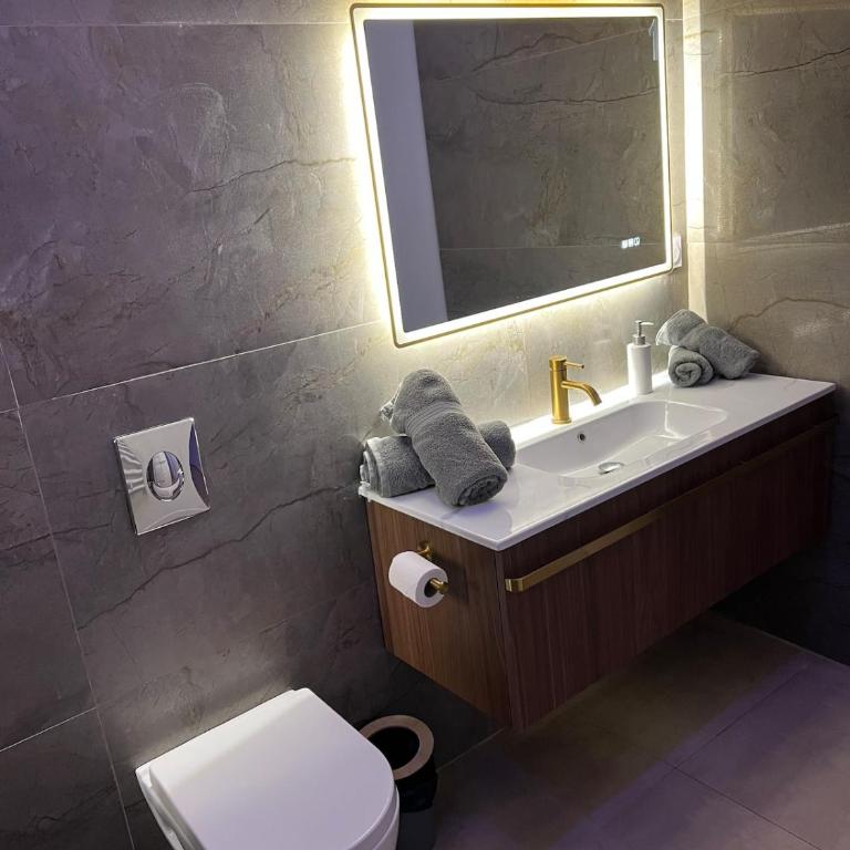 Secret & Jacuzzi - Apartamento de 1 dormitorio - 17