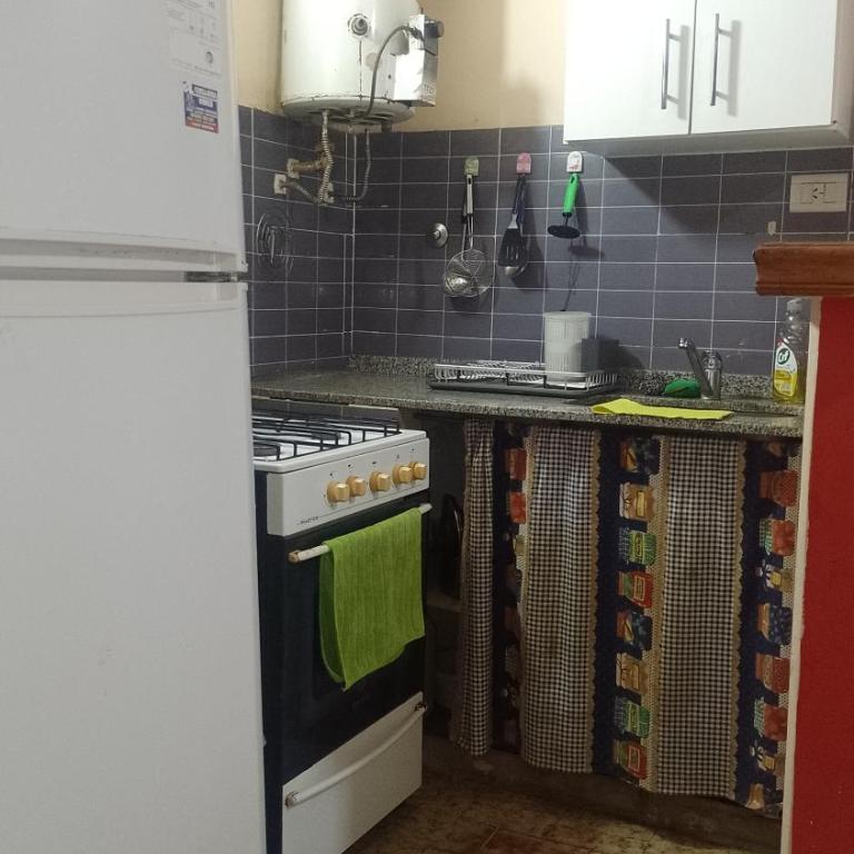 Departamento Flores del mar - One-Bedroom Apartment - 4