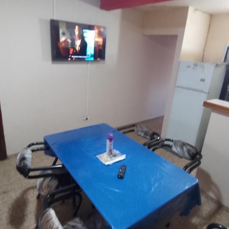 Departamento Flores del mar - One-Bedroom Apartment - 5