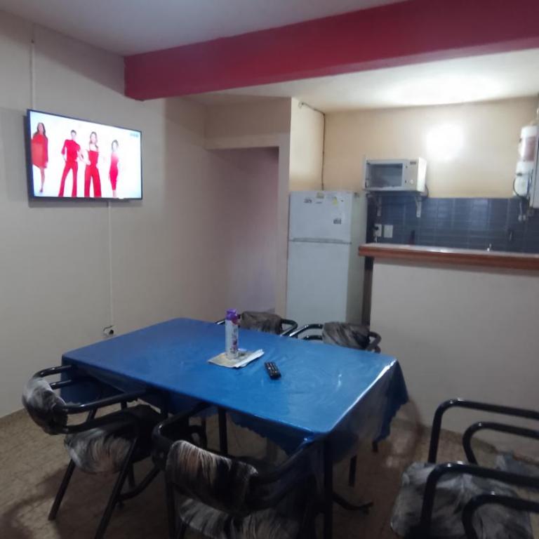 Departamento Flores del mar - One-Bedroom Apartment - 9