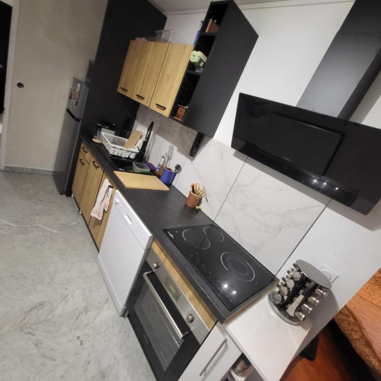 Montpellier Centre Antigone - Apartment mit 1 Schlafzimmer - 6