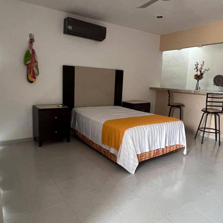 Departamento sisal 2 - Apartamento de 1 dormitorio - 1