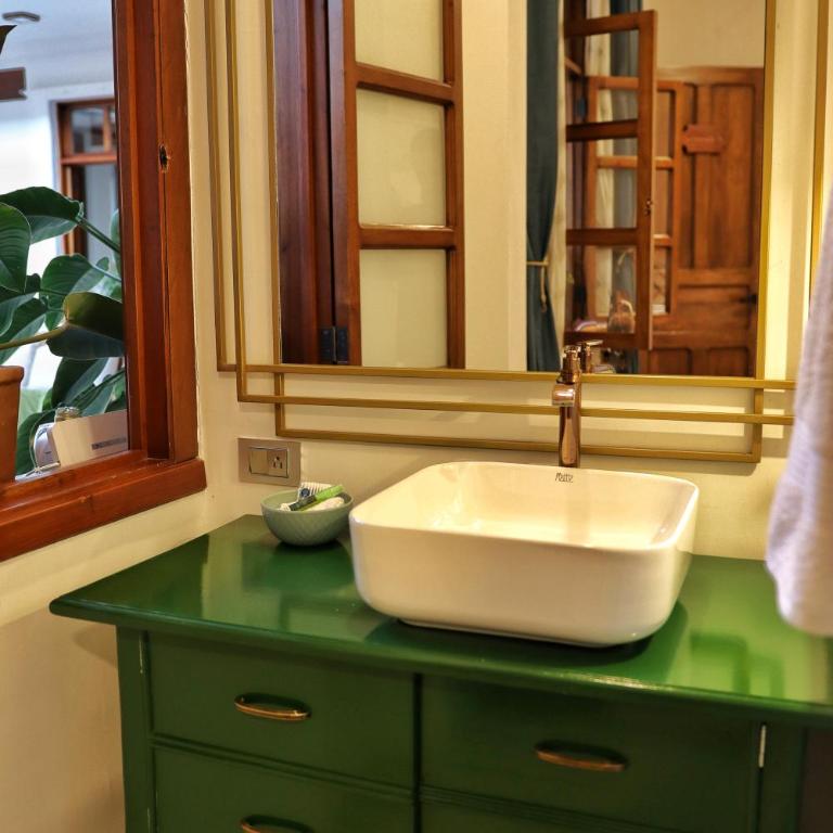 Senora Ines Hotel Boutique - Habitación Doble con baño privado - 2